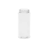 16oz Round 63-485 PET Spice Bottle with Recessed Label Panel