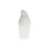 UDN Packaging Corporation 19mm 0.1-0.7oz (3ml-20ml) Slant Tip PP Tube