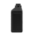 6oz / 177ml 28-400 Oblong HDPE Motor Oil Bottle