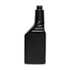 12oz / 354ml 24-400 Oblong HDPE Motor Oil Bottle