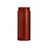 16oz / 473ml 63-485 Amber PP Tall Round Spice Jar