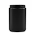 25oz / 739ml 89-400 HDPE Straight Sided Wide Mouth Jar