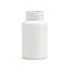 5.92oz / 175ml 38-400 HDPE Round Pharma Packer Bottle
