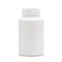 7.61oz / 225ml 45-400 HDPE Round Pharma Packer Bottle