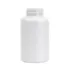 16.91oz / 500ml 45-400 PET Round Nutraceutical Packer Bottle