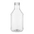 20oz / 591ml 38-400 PET Decanter Bottle with Label Panel
