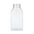 7.5oz / 222ml 38-400 PET Square Spice Bottle