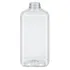 20oz / 591ml 38-400 PET Square Beverage Bottle