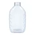 11.6oz / 343ml 58-400 PET Wide Mouth Oval Honey Bottle