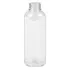 20oz / 591ml 38-PANO PET Square Beverage Bottle