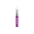 Queens Packaging Co., ltd. 0.51oz / 15ml AS Slim Tapered Airless Pump Bottle with Clear AS Overcap, 0.22cc Dosage