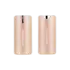 Queens Packaging Co., ltd. 1.4oz / 40ml Acrylic Short Cylinder Airless Pump Bottle with Integrated Recessed Pump