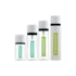 Queens Packaging Co., ltd.  3.7oz / 110ml Clear PET Cylinder Spray Bottle with Wide-Angle Fine Mist Sprayer & Overcap