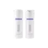 Queens Packaging Co., ltd. 1oz / 30ml PP Cylinder Airless Pump Bottle with Integrated Recessed Pump
