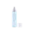 Queens Packaging Co., ltd. 4.7oz / 140ml PET Slim Cylinder 360-Degree Spray Bottle with Clear Overcap