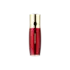 Queens Packaging Co., ltd. 1.7oz / 50ml Acrylic Oblong Airless Pump Bottle with Metallized Overcap, PP Inner Bottle & Aluminum Pump