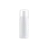 Queens Packaging Co., ltd. 3.4oz / 100ml Clear PET Cylinder Foaming Pump Bottle with Clear Overcap