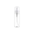 Queens Packaging Co., ltd.  6.8oz / 200ml Clear PET Slim Cylinder Foaming Pump Bottle with Clear Overcap