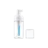 Queens Packaging Co., ltd.  10.8oz / 320ml PET Slim Cylinder Foaming Pump Bottle with Overcap