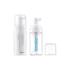 Queens Packaging Co., ltd.  10.8oz / 320ml PET Slim Cylinder Foaming Pump Bottle with Overcap