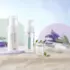 Queens Packaging Co., ltd.  10.8oz / 320ml PET Slim Cylinder Foaming Pump Bottle with Overcap