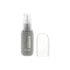 Queens Packaging Co., ltd. 1oz / 30ml Clear PET Round Pump Bottle with Clear PCTA Overcap