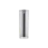 Queens Packaging Co., ltd.  3.4oz / 100ml Acrylic Double-Wall Cylinder Lotion Pump Bottle with Integrated Recessed ABS Pump & PP Inner Bottle