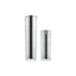 Queens Packaging Co., ltd.  3.4oz / 100ml Acrylic Double-Wall Cylinder Lotion Pump Bottle with Integrated Recessed ABS Pump & PP Inner Bottle