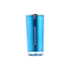 Queens Packaging Co., ltd.  0.51oz / 15ml Acrylic Double-Wall Cylinder Pump Bottle with Integrated Recessed ABS Pump & PP Inner Bottle