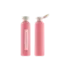 Queens Packaging Co., ltd. 6.8oz / 200ml PE Round Cleanser Bottle with PP Flip Top Cap