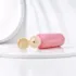 Queens Packaging Co., ltd. 6.8oz / 200ml PE Round Cleanser Bottle with PP Flip Top Cap