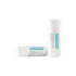 Queens Packaging Co., ltd. 100g ABS Cylinder Wide-Mouth Loose Powder Sifter Bottle with PP Sifter Insert & Flush ABS Threaded Closure