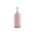 Queens Packaging Co., ltd.  6.8oz / 200ml PE Round Pump Bottle with PP Flat Head Pump
