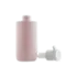 Queens Packaging Co., ltd.  6.8oz / 200ml PE Round Pump Bottle with PP Flat Head Pump