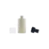Queens Packaging Co., ltd. 5.1oz / 150ml PE Cylinder Spray Bottle with PP Fine Mist Sprayer & Clear Overcap