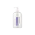 Queens Packaging Co., ltd. 10.1oz / 300ml Clear PET Round Cleanser Pump Bottle with PP Pump