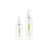 Queens Packaging Co., ltd. 3.4oz / 100ml PETG Rectangular Serum Pump Bottle with Clip Lock & PP Pump