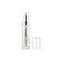 Queens Packaging Co., ltd.  0.51oz / 15ml Acrylic Double-Wall Slim Cylinder Serum Pump Bottle with Clear Overcap, Aluminum Shoulder & Aluminum Pump