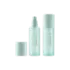 Queens Packaging Co., ltd. 2oz / 60ml Refillable PP Double-Wall Cylinder Pump Bottle with Overcap & PP Inner Bottle