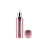 Queens Packaging Co., ltd. 3.4oz / 100ml Acrylic Double-Wall Cylinder Pump Bottle with Matching Overcap, PE Inner Bottle & PP Pump with Aluminum Collar