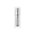 Queens Packaging Co., ltd. 4.1oz / 120ml Acrylic Thick-Wall Slim Square Pump Bottle with Acrylic Overcap & Aluminum Pump