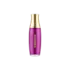 Queens Packaging Co., ltd. 3.4oz / 100ml Acrylic Double-Wall Oblong Pump Bottle with Metallized ABS Overcap & Aluminum Pump with Metallized ABS Collar