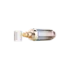 Queens Packaging Co., ltd.  1.7oz / 50ml Acrylic Double-Wall Cylinder Pump Bottle with Clear Acrylic Overcap & Aluminum Pump