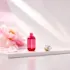 Queens Packaging Co., ltd. 0.51oz / 15ml Glass-Like PETG Round Dropper Bottle with Bulb Dropper with Metallized Collar