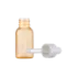 Queens Packaging Co., ltd. 1oz / 30ml PET Slim Round Dropper Bottle with Bulb Dropper