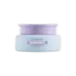 Queens Packaging Co., ltd.  1.7oz / 50ml Monomaterial PP Low-Profile Round Cream Jar with PP Threaded Closure & Sealing Disc