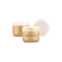 Queens Packaging Co., ltd. 3.4oz / 100ml Monomaterial PP Double-Wall Round Cosmetic Jar with Flush Cap & PP Sealing Disc