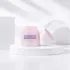 Queens Packaging Co., ltd. 1.2oz / 35ml PP Tapered Cream Jar with Flared PP Closure & PE Sealing Disc