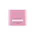 Queens Packaging Co., ltd. 1.7oz / 50ml PP Rounded Square Cream Jar with Flush Cap & PP Sealing Disc