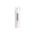 Queens Packaging Co., ltd. 1oz / 30ml PP Cylinder Airless Pump Bottle with Clear AS Overcap, 0.23cc Dosage